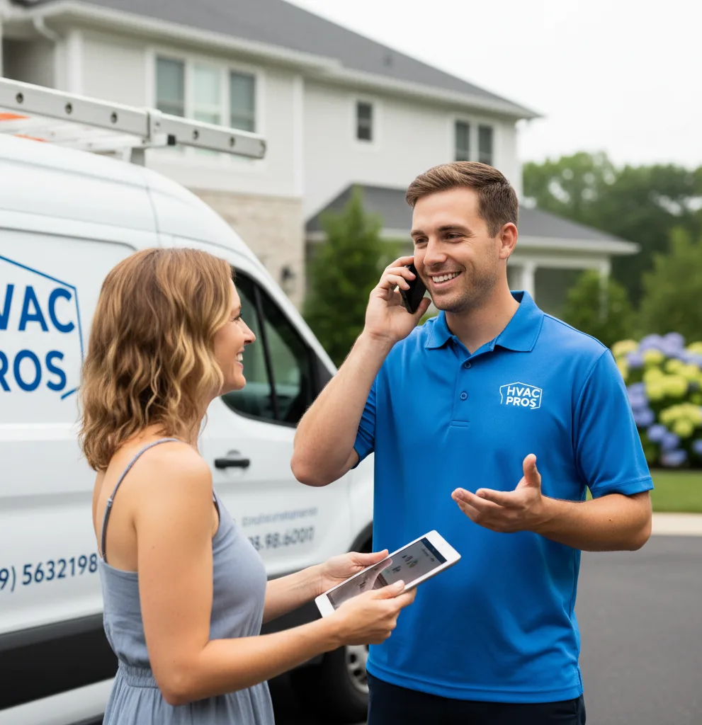Cobra HVAC customer support in Madrid